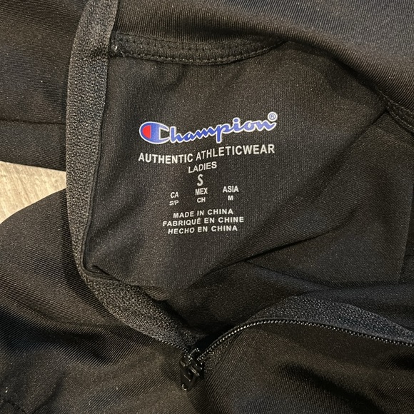 Champion Cheerleader top and long sleeve top - Picture 10 of 15